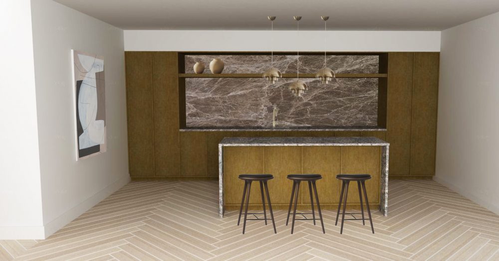 SW3                                                                                      Apartment Renovation & Extension