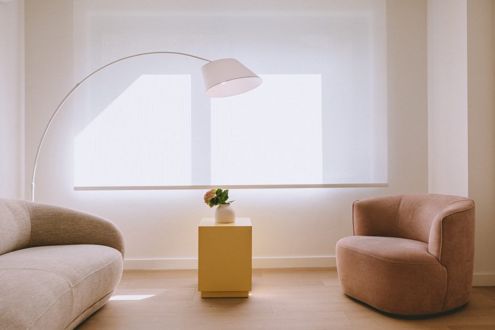 Light & Calm – A Mental Health Center Redesign