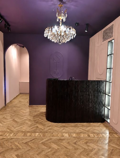 Boudoir d’ Amour – Athens